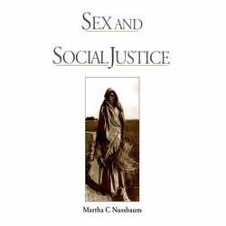 ISBN Sex and Social Justice, Anglais, Couverture rigide, 488 pages
