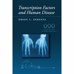 ISBN Transcription Factors and Human Disease, Gregg L. Semenza, unisexe, Oxford University Press, 29/10/1998, 1 pièce(s)