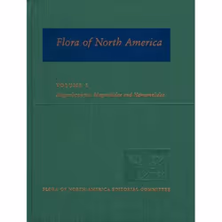 ISBN Flora of North America: North of Mexico ( Volume 3: Magnoliophyta: Magnoliidae and Hamamelidae ), Flora of North America ...