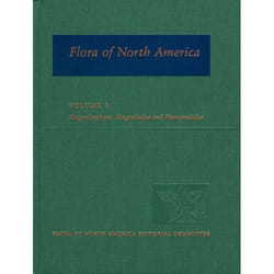 Flora of North America North of Mexico, FLORA OF NORTH AMERICA: NORTH OF MEXICO