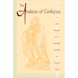 ISBN The Analects of Confucius (Lun Yu), Anglais, Couverture rigide, 224 pages