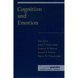 ISBN Cognition and Emotion