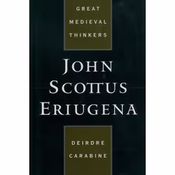 ISBN John Scottus Eriugena, Anglais, Couverture rigide, 144 pages