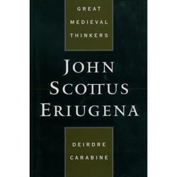 ISBN John Scottus Eriugena Couverture rigide