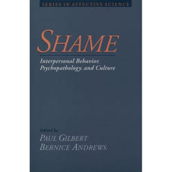 Shame, Series in Affective Science