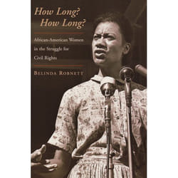 ISBN How Long? How Long? ( African-American Women in the Struggle for Civil Rights ) Couverture rigide