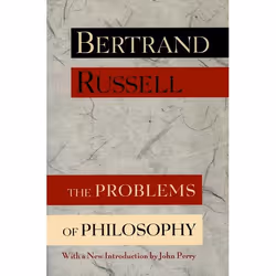 ISBN The Problems of Philosophy, 192 pages