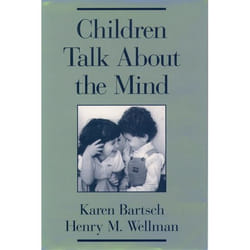 ISBN Children Talk About the Mind Couverture rigide