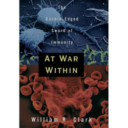 ISBN At War Within ( The Double-Edged Sword of Immunity ) livre Anglais Couverture rigide