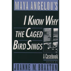 ISBN Maya Angelou's I Know Why the Caged Bird Sings ( A Casebook ) Couverture rigide