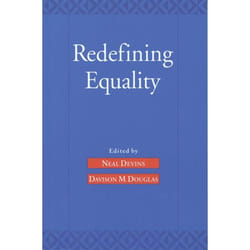 Redefining Equality