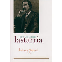 Literary Memoirs, Library of Latin America Series