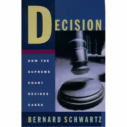 ISBN Decision ( How the Supreme Court Decides Cases ), 288 pages