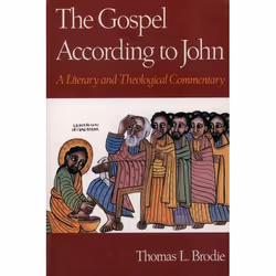 ISBN The Gospel According to John ( A Literary and Theological Commentary ), Thomas L. Brodie, 640 pages, Anglais, Oxford Uni ...