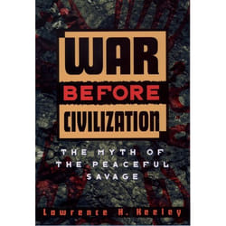 War Before Civilization