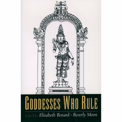 ISBN Goddesses Who Rule, Anglais, Couverture rigide, 272 pages