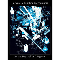 Enzymatic Reaction Mechanisms