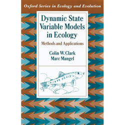 Dynamic State Variable Models in Ecology, Oxford Series in Ecology and Evolution