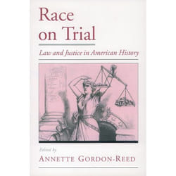 ISBN Race on Trial ( Law and Justice in American History ) Couverture rigide