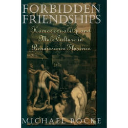Forbidden Friendships, Studies in the History of Sexuality