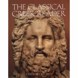 ISBN The Classical Greek Reader, Kenneth J. Atchity, unisexe, Oxford University Press, 11/02/1999, 1 pièce(s)