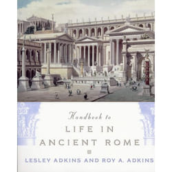 ISBN Handbook to Life in Ancient Rome livre