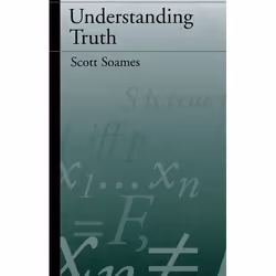 ISBN Understanding Truth, Anglais, Couverture rigide, 280 pages