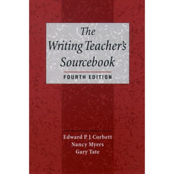 ISBN The Writing Teacher's Sourcebook livre