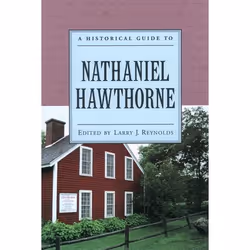 ISBN A Historical Guide to Nathaniel Hawthorne, Anglais, Couverture rigide, 232 pages
