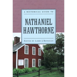 ISBN A Historical Guide to Nathaniel Hawthorne Couverture rigide