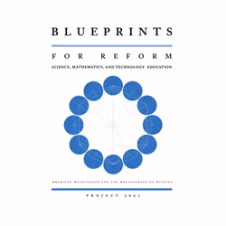 ISBN Blueprints for Reform ( Science Mathematics and Technology Education ), American Association for the Advancement of Scie ...