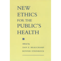 New Ethics for the Public's Health