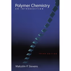 ISBN Polymer Chemistry ( An Introduction ), Malcolm P. Stevens, unisexe, Oxford University Press, 11/02/1999, 1 pièce(s)