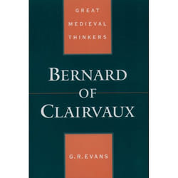 ISBN Bernard of Clairvaux Couverture rigide