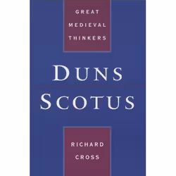 ISBN Duns Scotus, Anglais, Couverture rigide, 272 pages