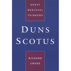ISBN Duns Scotus Couverture rigide
