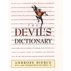 ISBN The Devil's Dictionary, Anglais, Couverture rigide, 256 pages