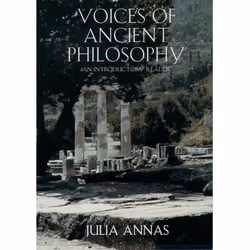 ISBN Voices of Ancient Philosophy ( An Introductory Reader ), Julia Annas, unisexe, Oxford University Press, 12/10/2000, 1 pi ...
