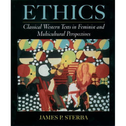 ISBN Ethics ( Classical Western Texts in Feminist and Multicultural Perspectives ) livre 576 pages