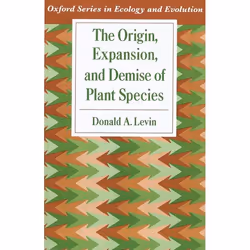 ISBN The Origin Expansion and Demise of Plant Species, Anglais, Couverture rigide