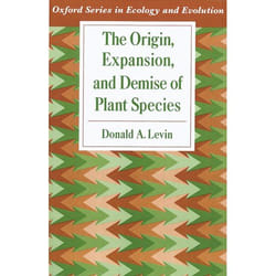 The Origin, Expansion, and Demise of Plant Species