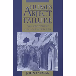 ISBN Hume's Abject Failure ( The Argument Against Miracles ), Anglais, Couverture rigide, 232 pages