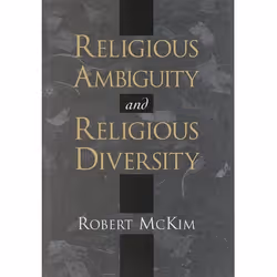 ISBN Religious Ambiguity and Religious Diversity, Anglais, Livre broché, 296 pages