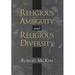 ISBN Religious Ambiguity and Religious Diversity
