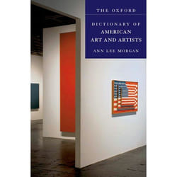 ISBN The Oxford Dictionary of American Art and Artists