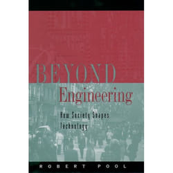 ISBN Beyond Engineering ( How Society Shapes Technology ) Couverture rigide