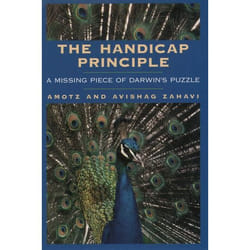 The Handicap Principle
