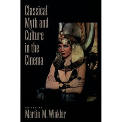 ISBN Classical Myth and Culture in the Cinema Couverture rigide