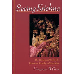 ISBN Seeing Krishna ( The Religious World of a Brahmin Family in Vrindaban )
