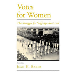 ISBN Votes for Women ( The Struggle for Suffrage Revisited ) Couverture rigide